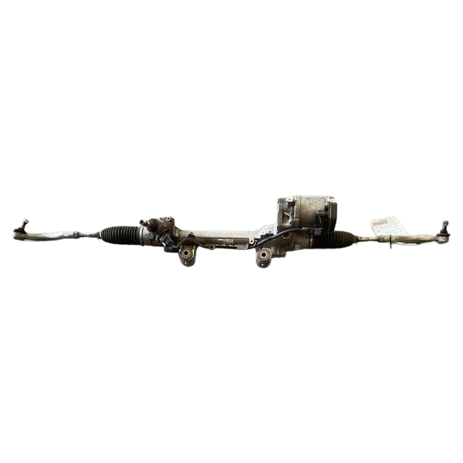 Steering Rack & Pinion