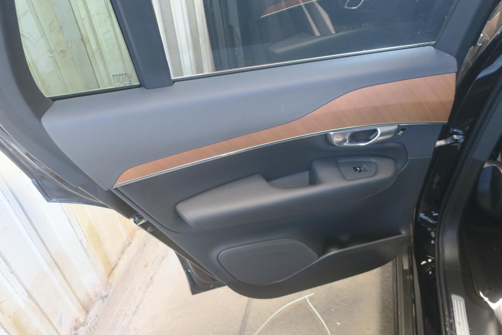 Rear Door Panel