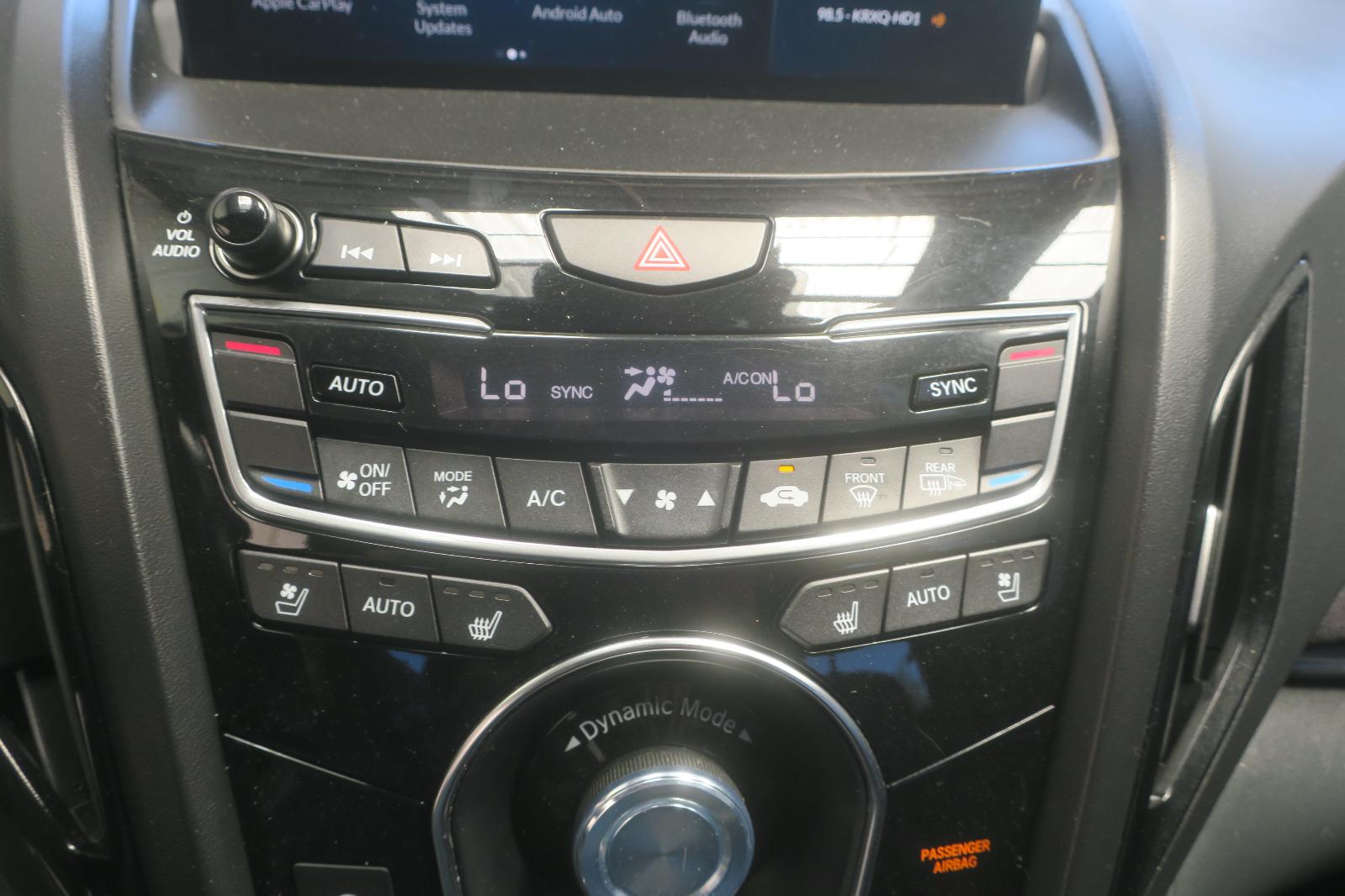 Climate Control AC Heater
