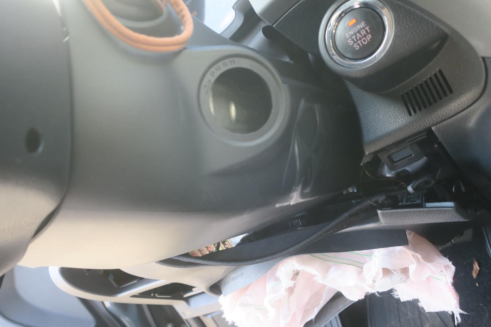 Steering Column
