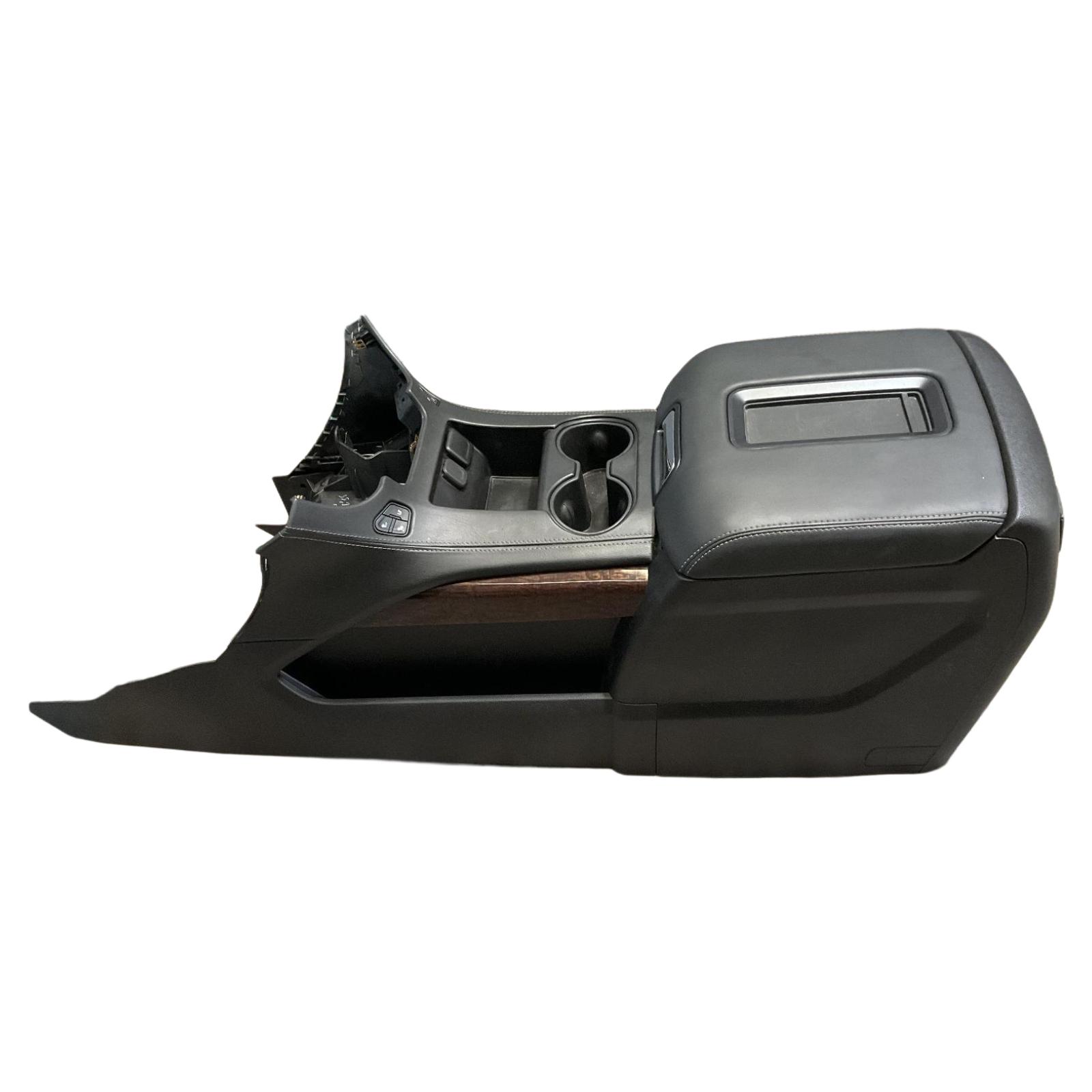 Front Console