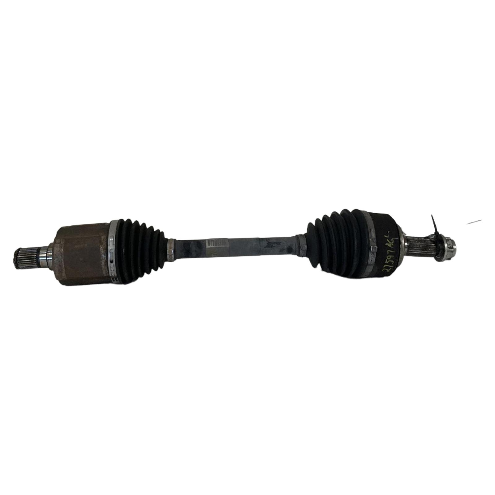 Axle Shaft