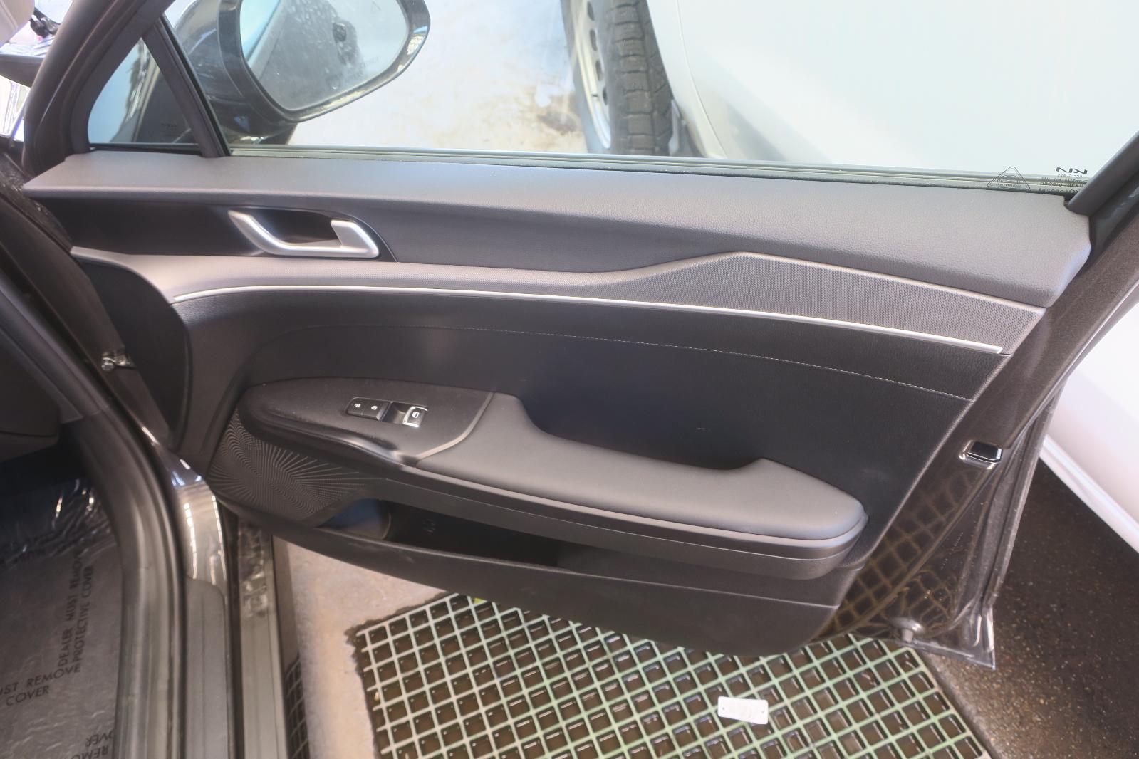 Front Door Panel