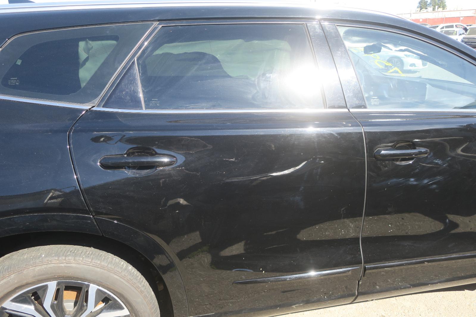 Dr Assm, Rear Side