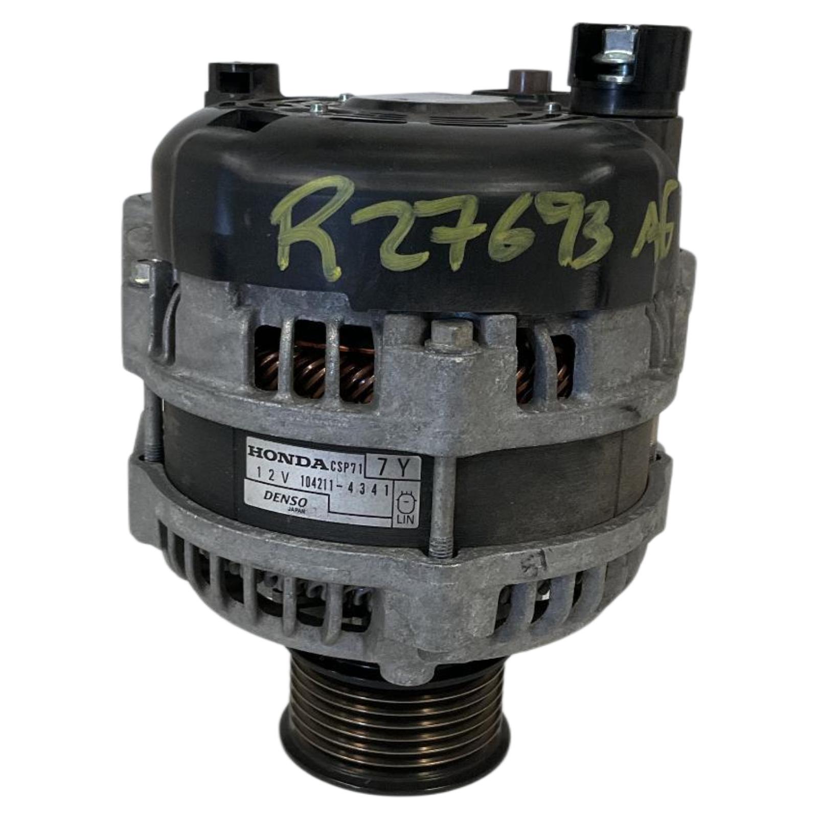 2023 Honda CR-V Alternator