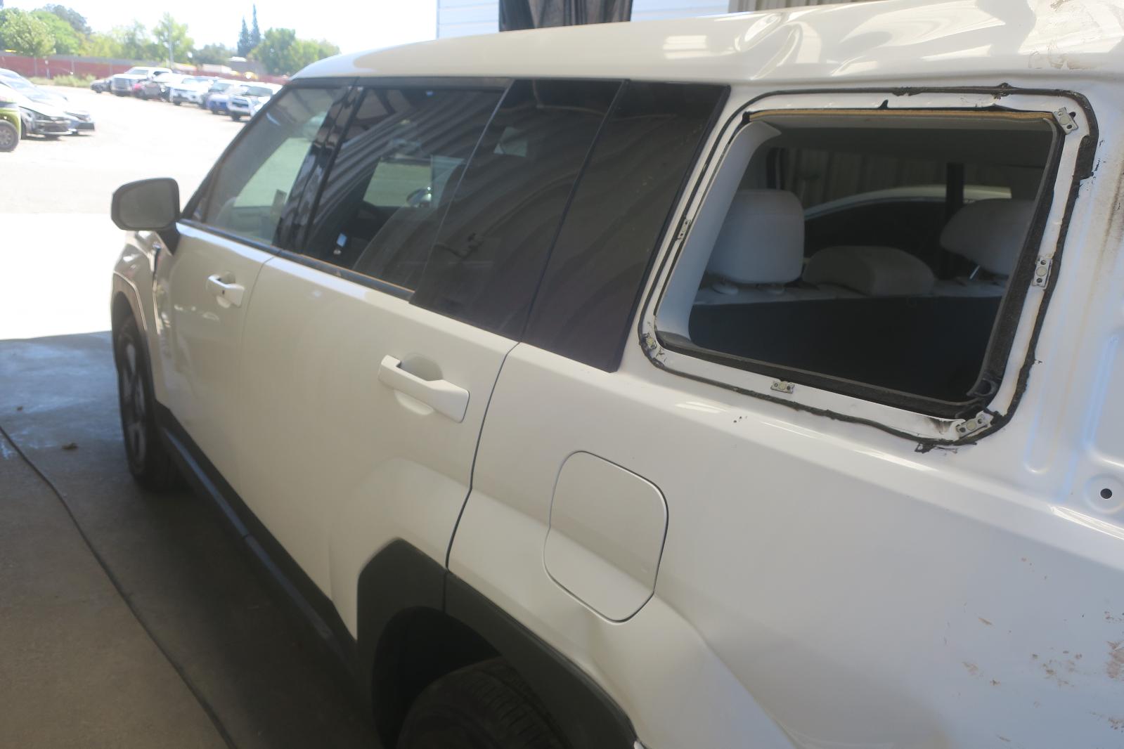 2026 Hyundai Santa FE Rear Door Assembly