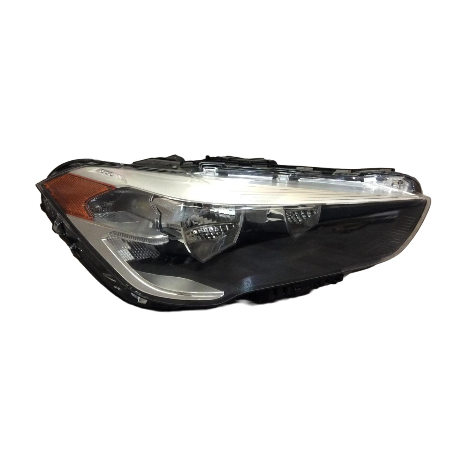Headlamp Assembly