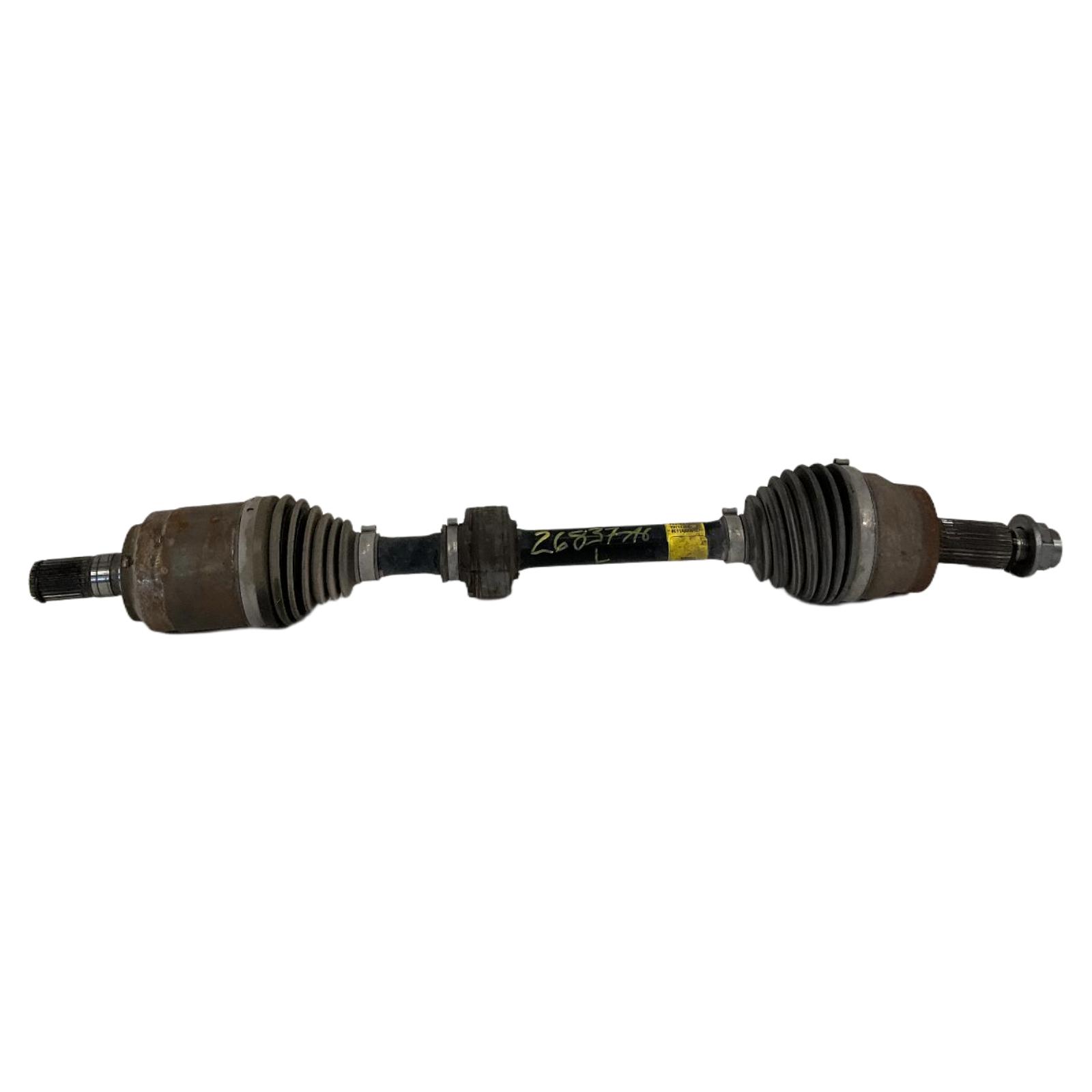Axle Shaft