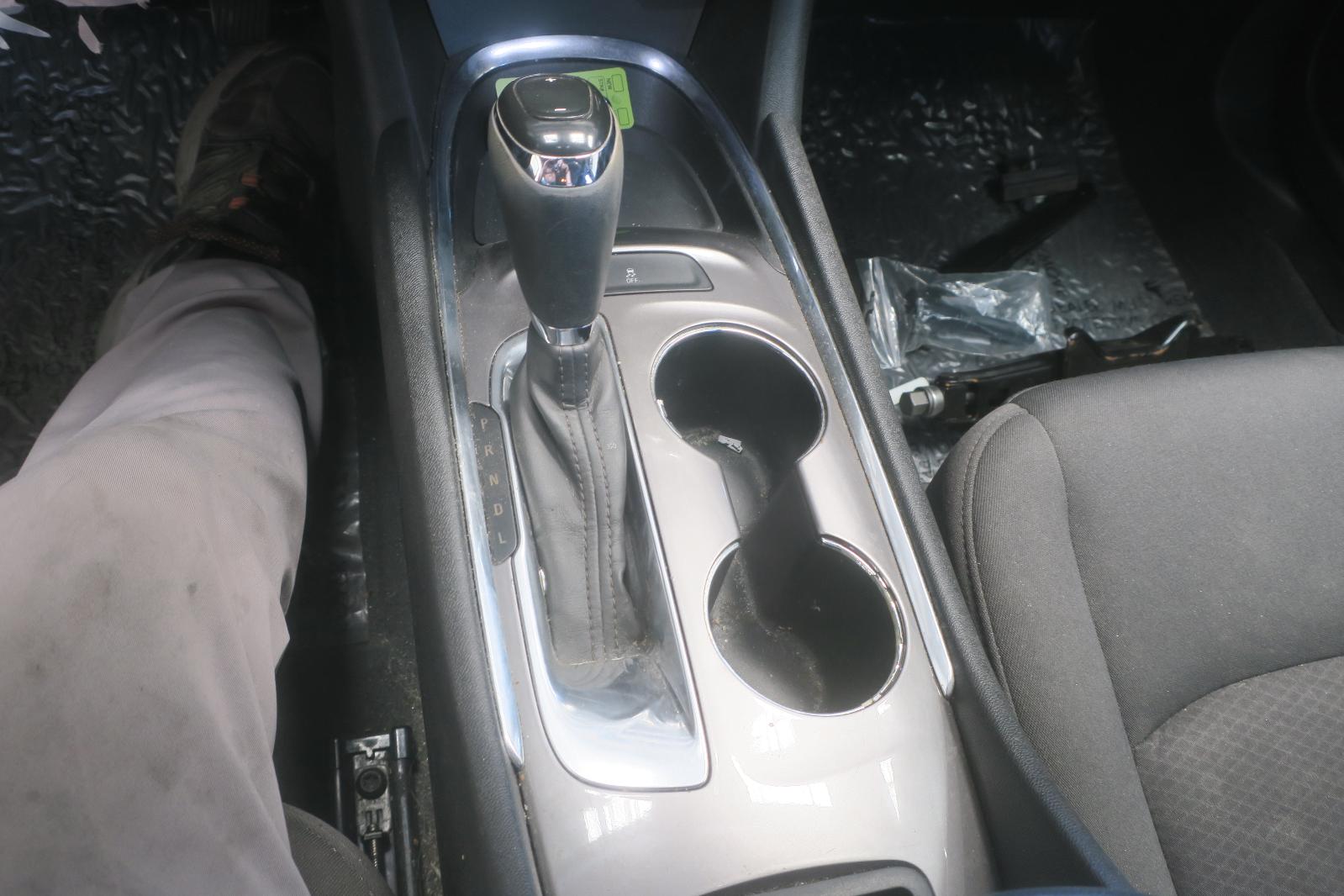 Transmission Shifter Assembly