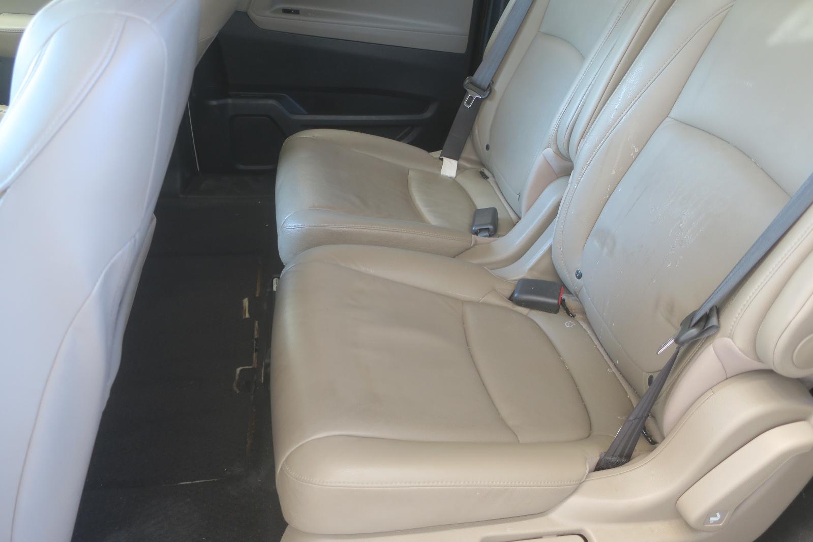 Rear Seat