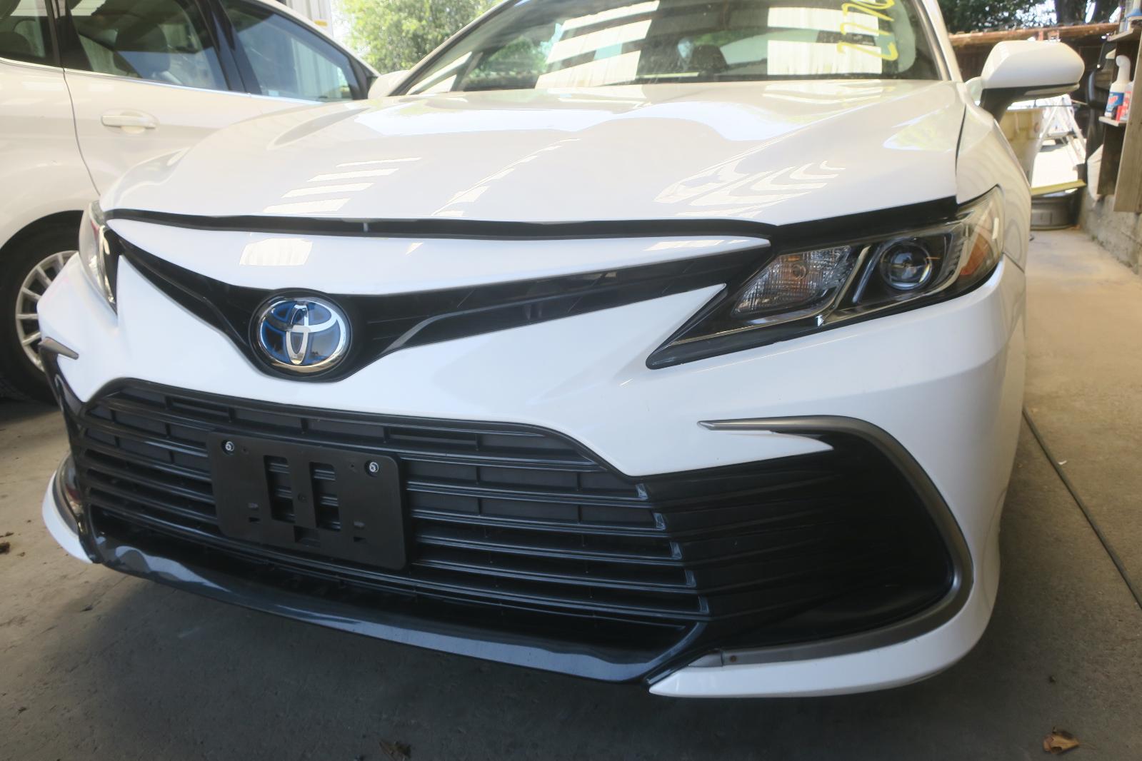 Bumper Assy, Front