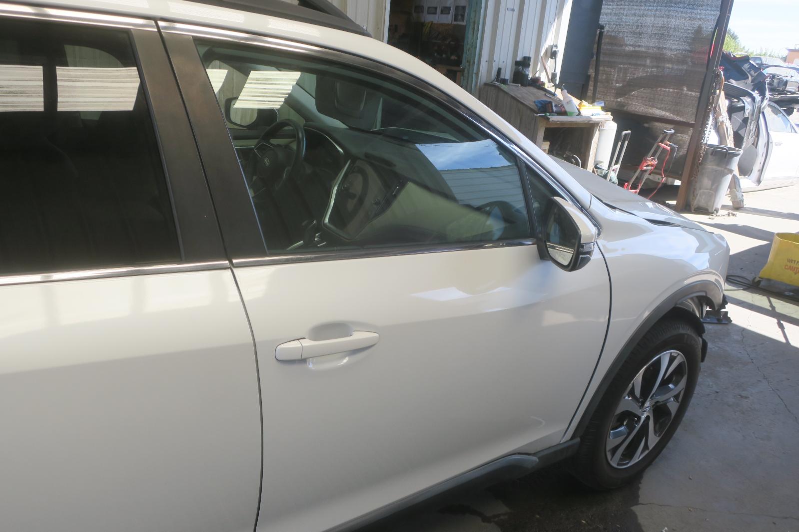 2020 Subaru Legacy Front Door Assembly