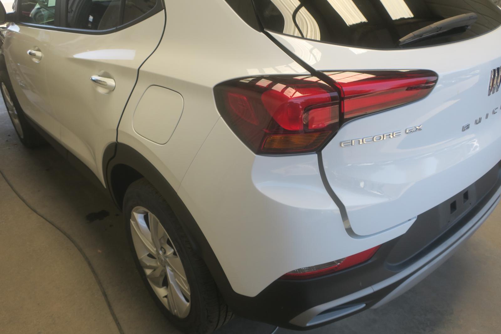 2025 Buick Encore GX Rear Bumper Assembly