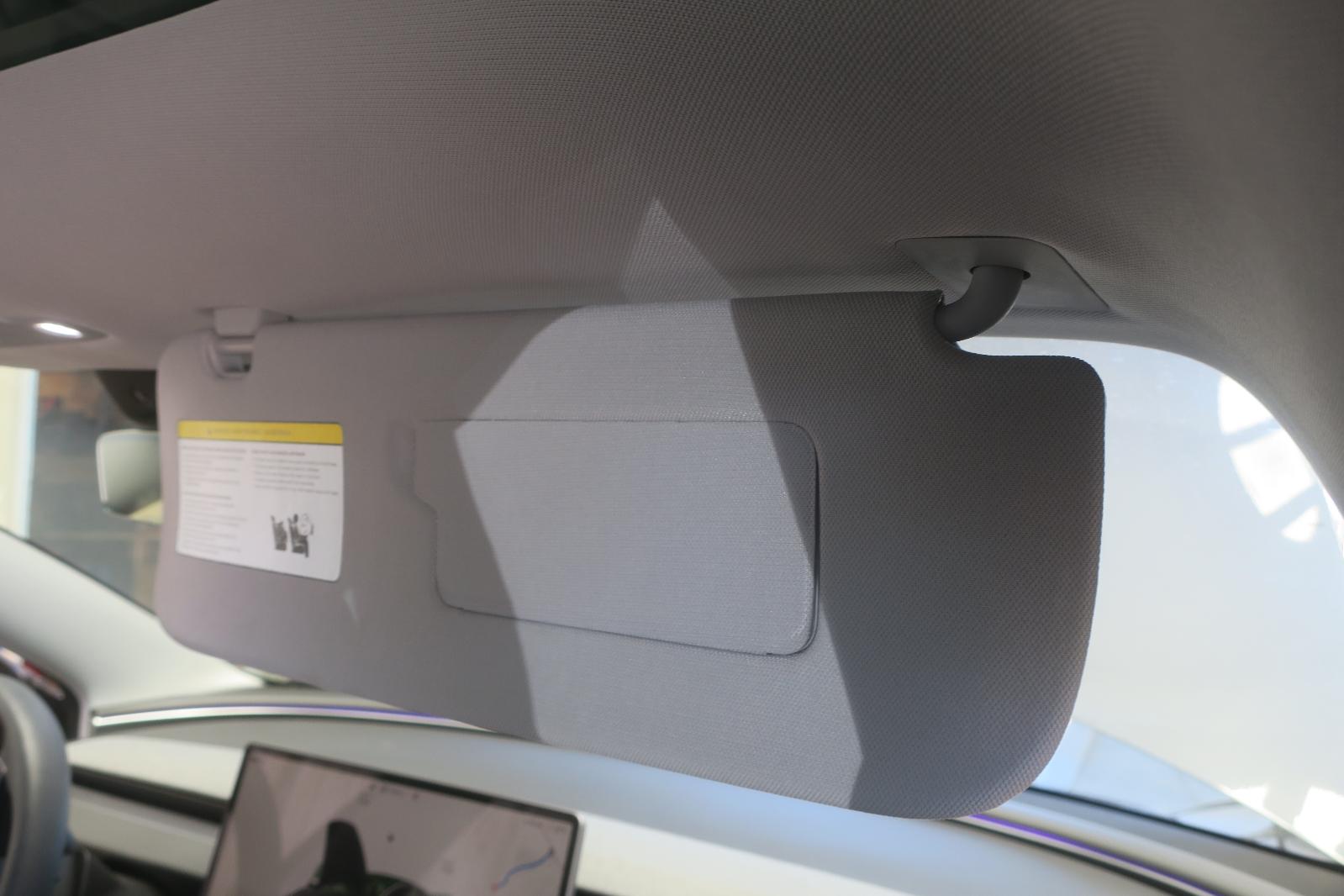 Sun Visor