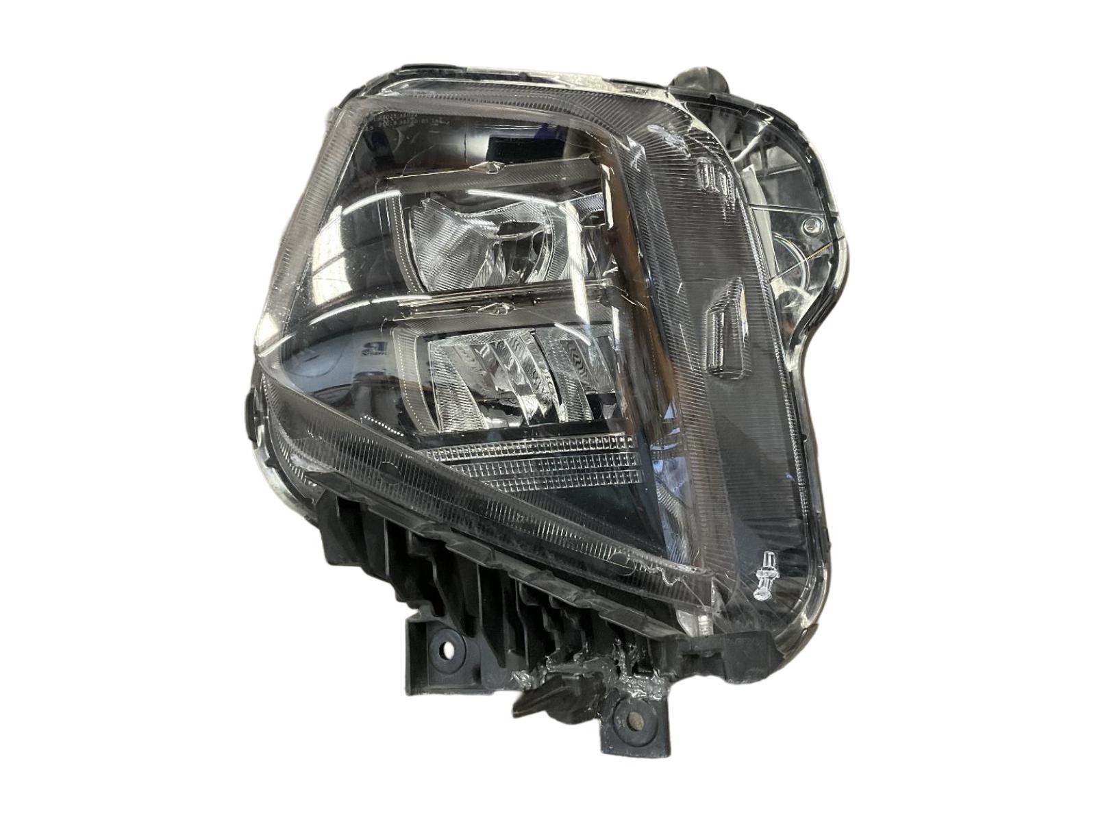 Headlamp Assembly