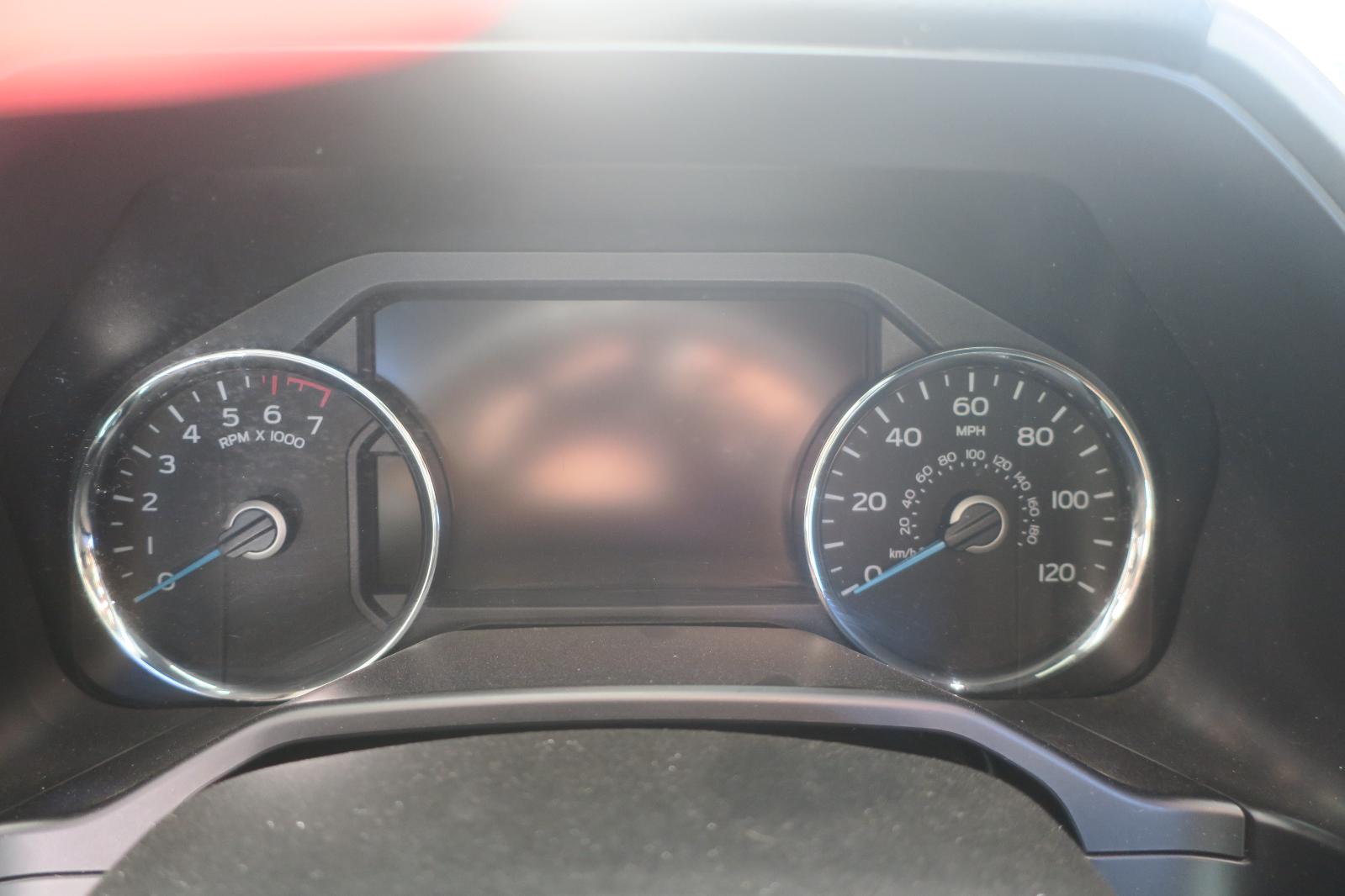 Speedometer Assembly