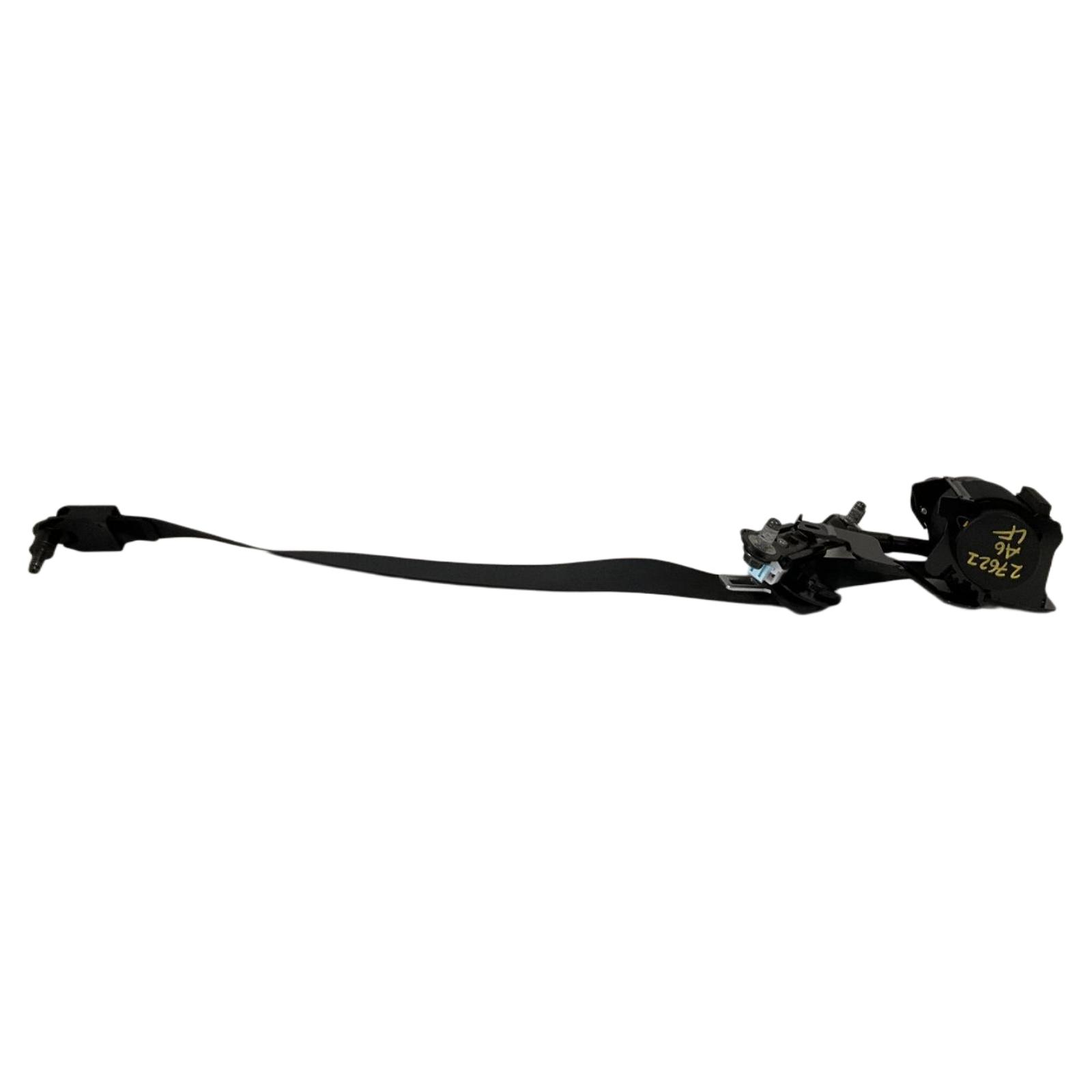 Seat Belt, Front