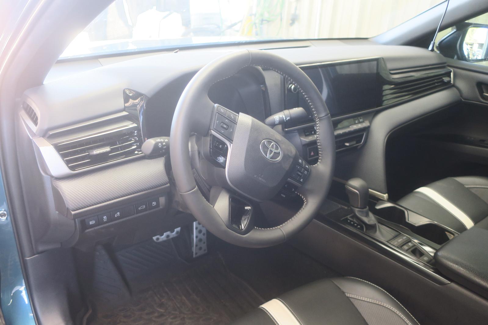 Dash Panel