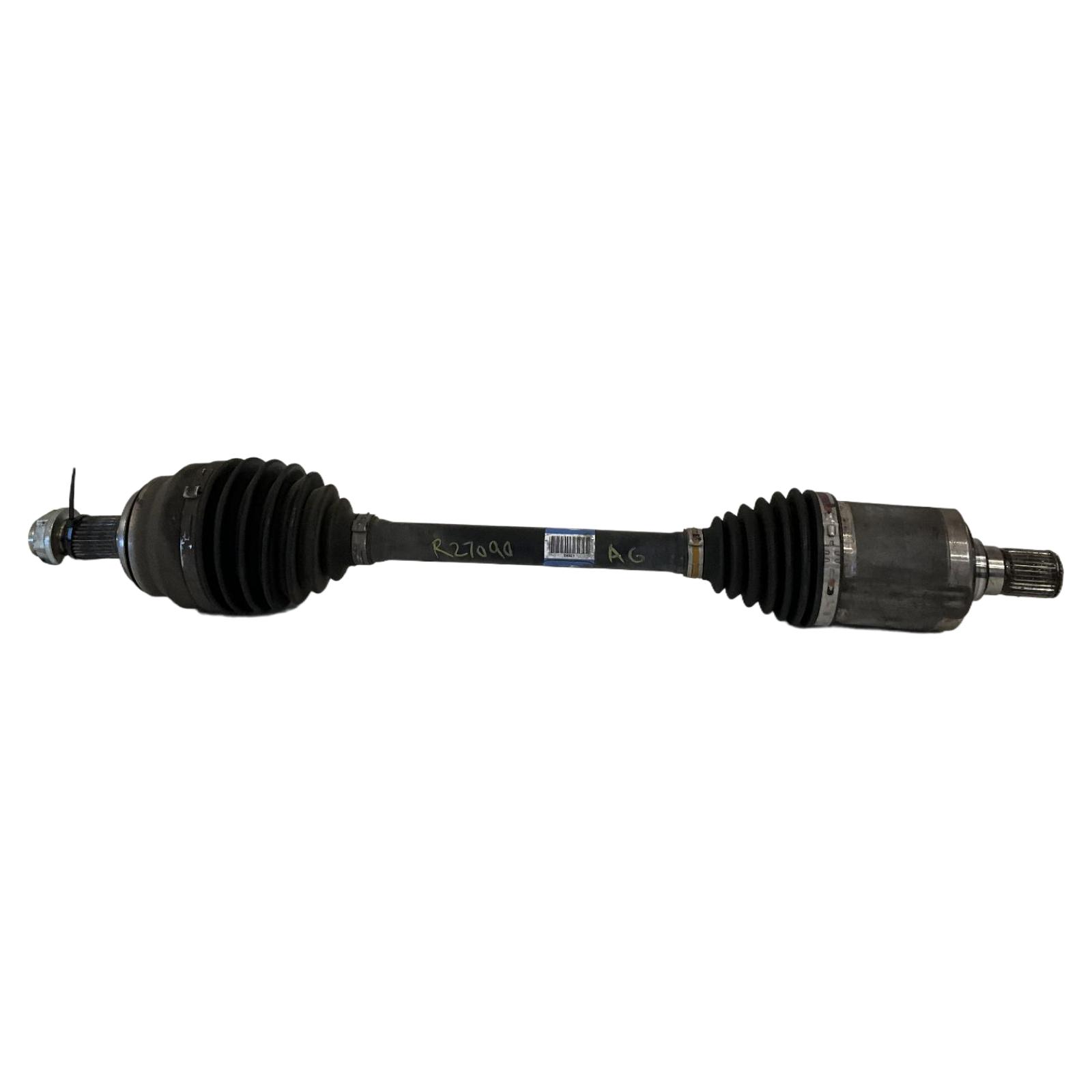 Axle Shaft