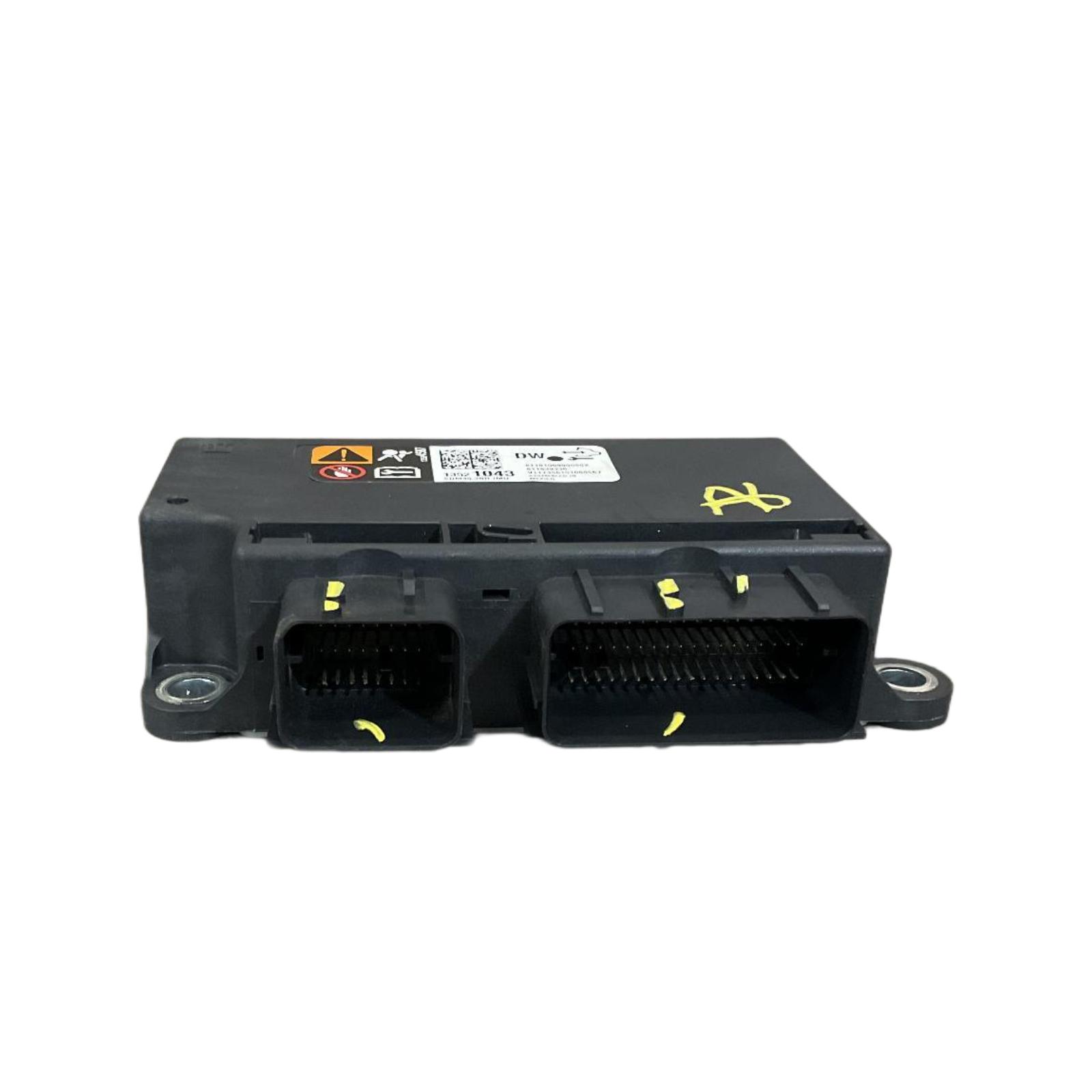 Chassis Control Module