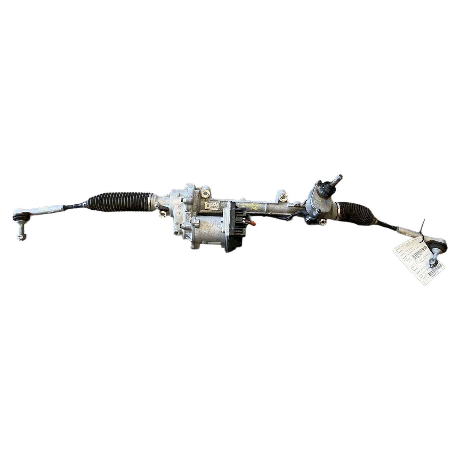 Steering Rack & Pinion