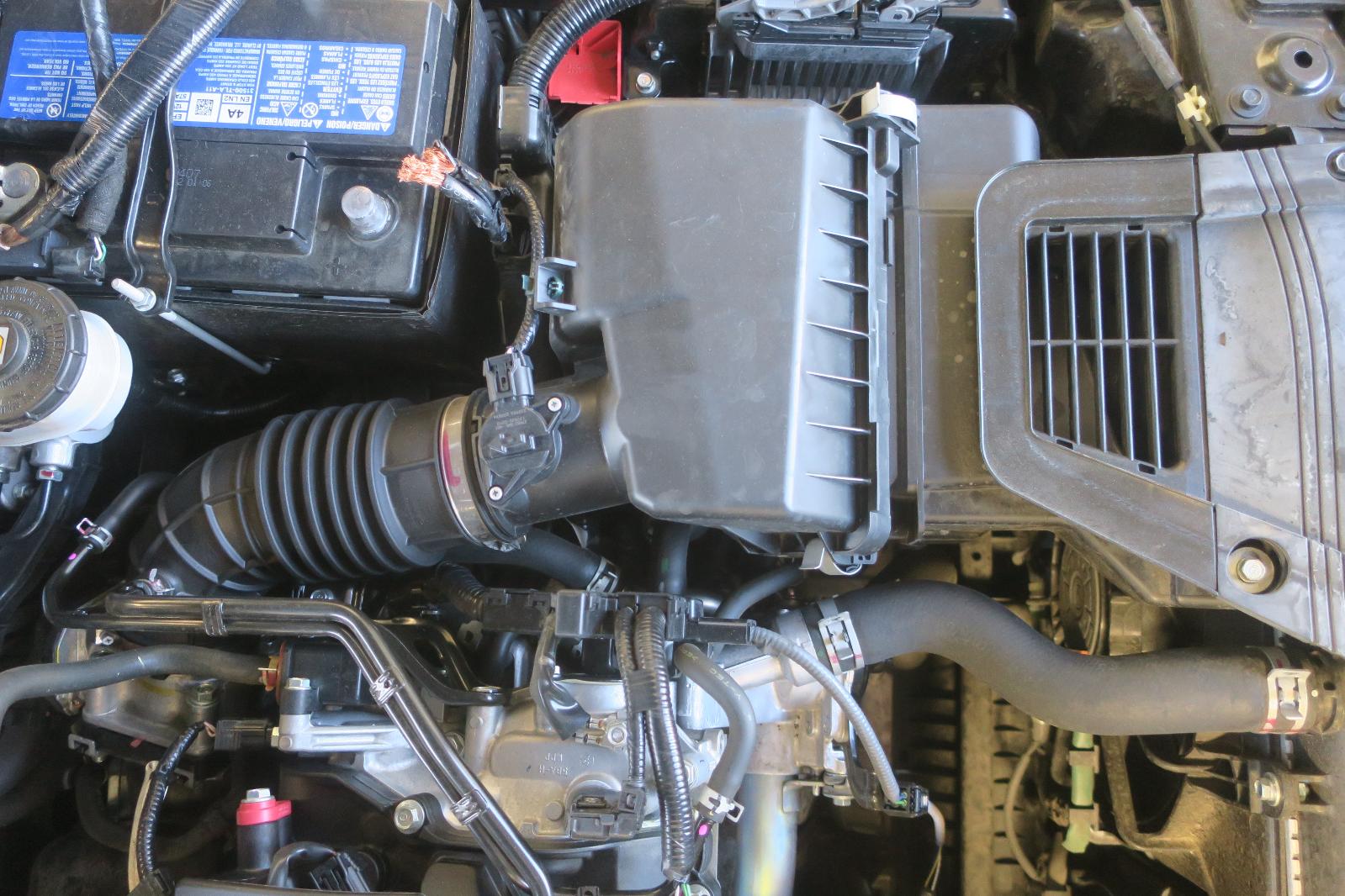 Air Cleaner