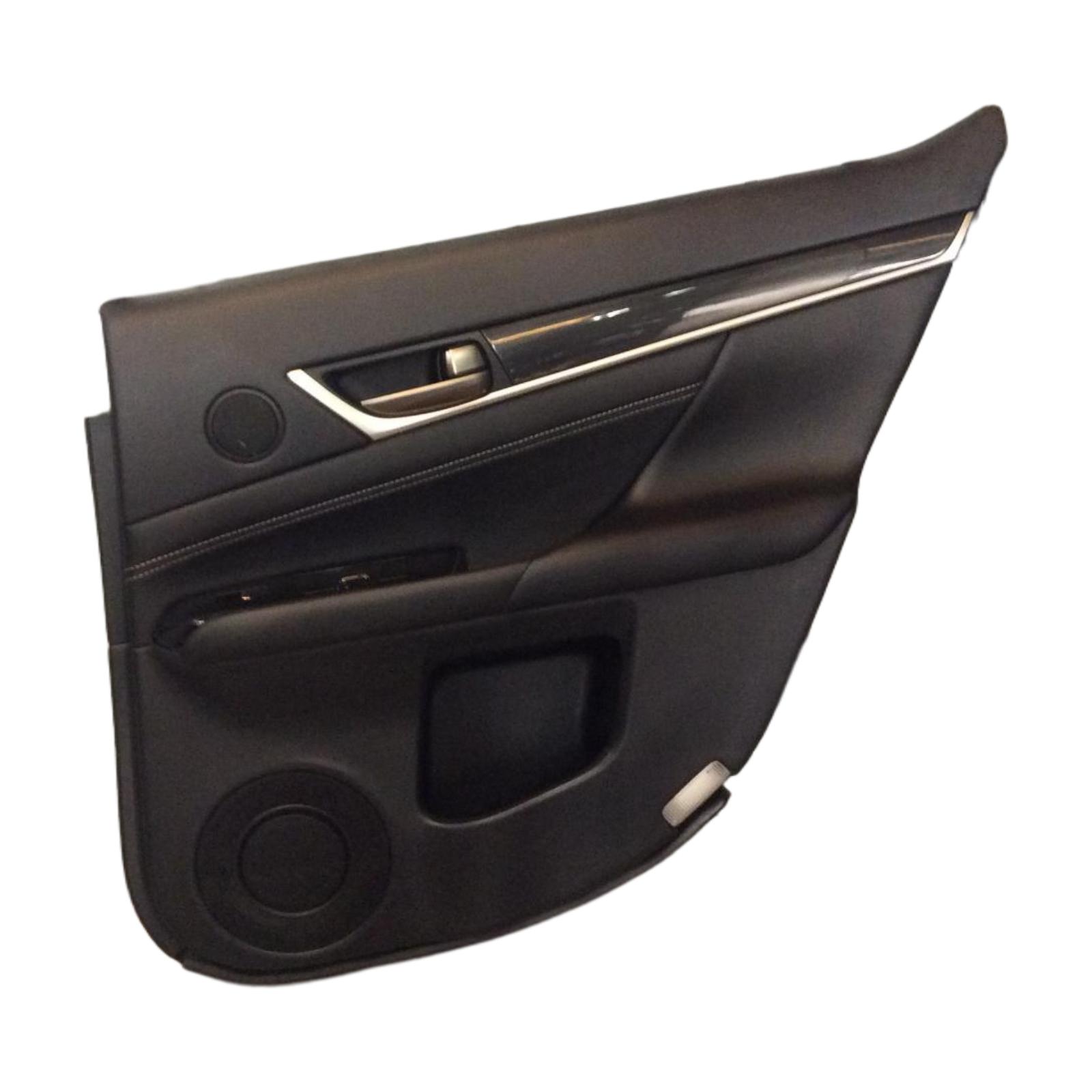 Rear Door Panel
