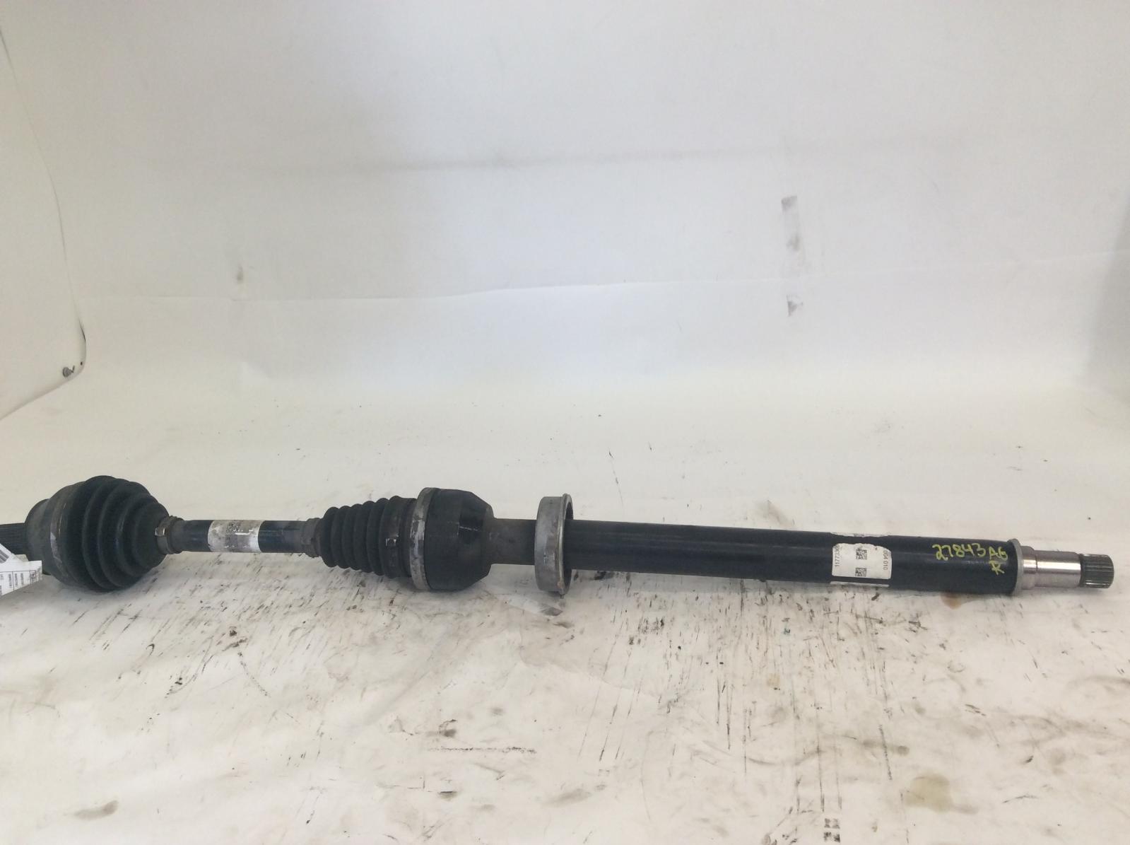 Axle Shaft