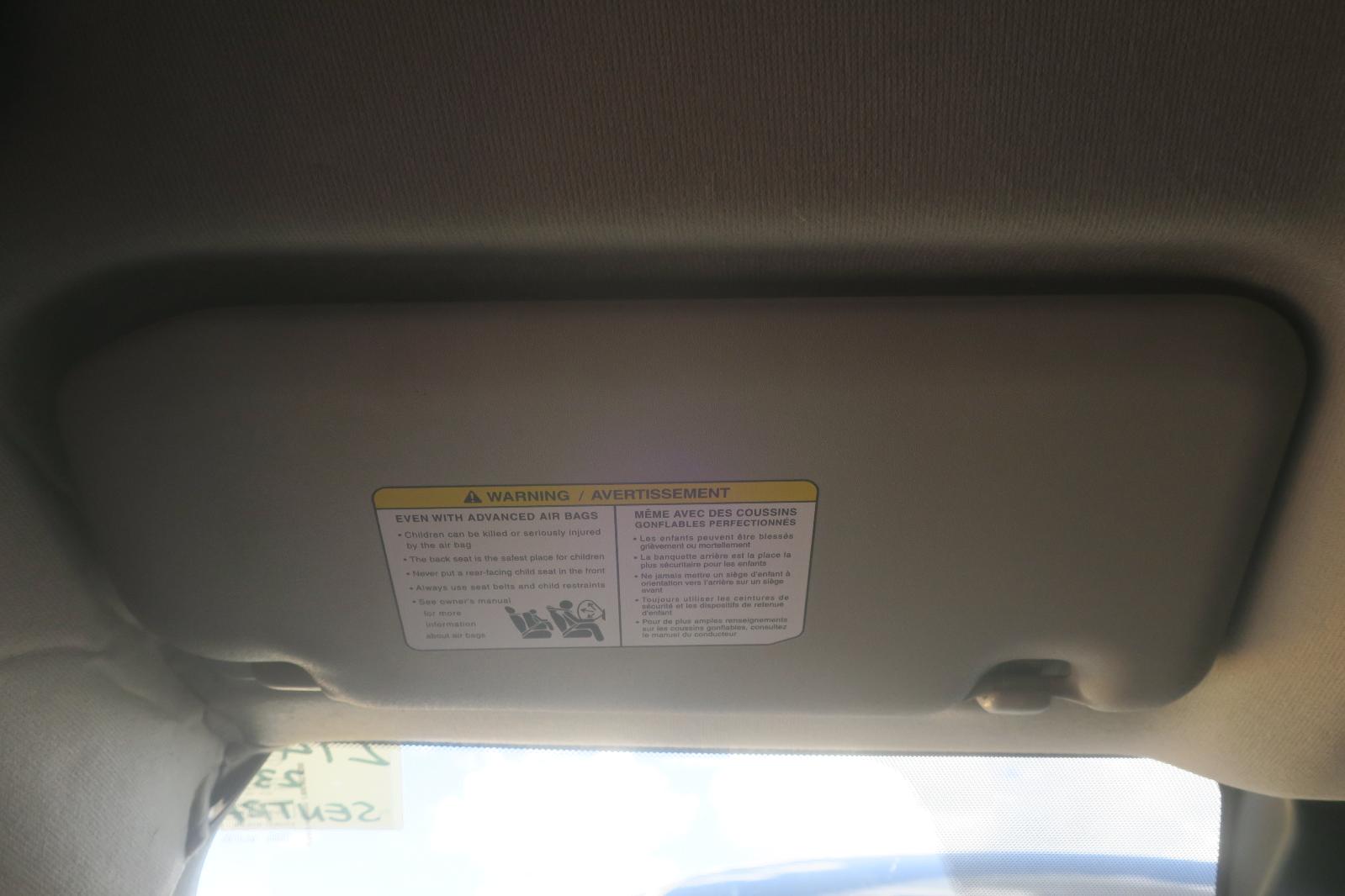 Sun Visor