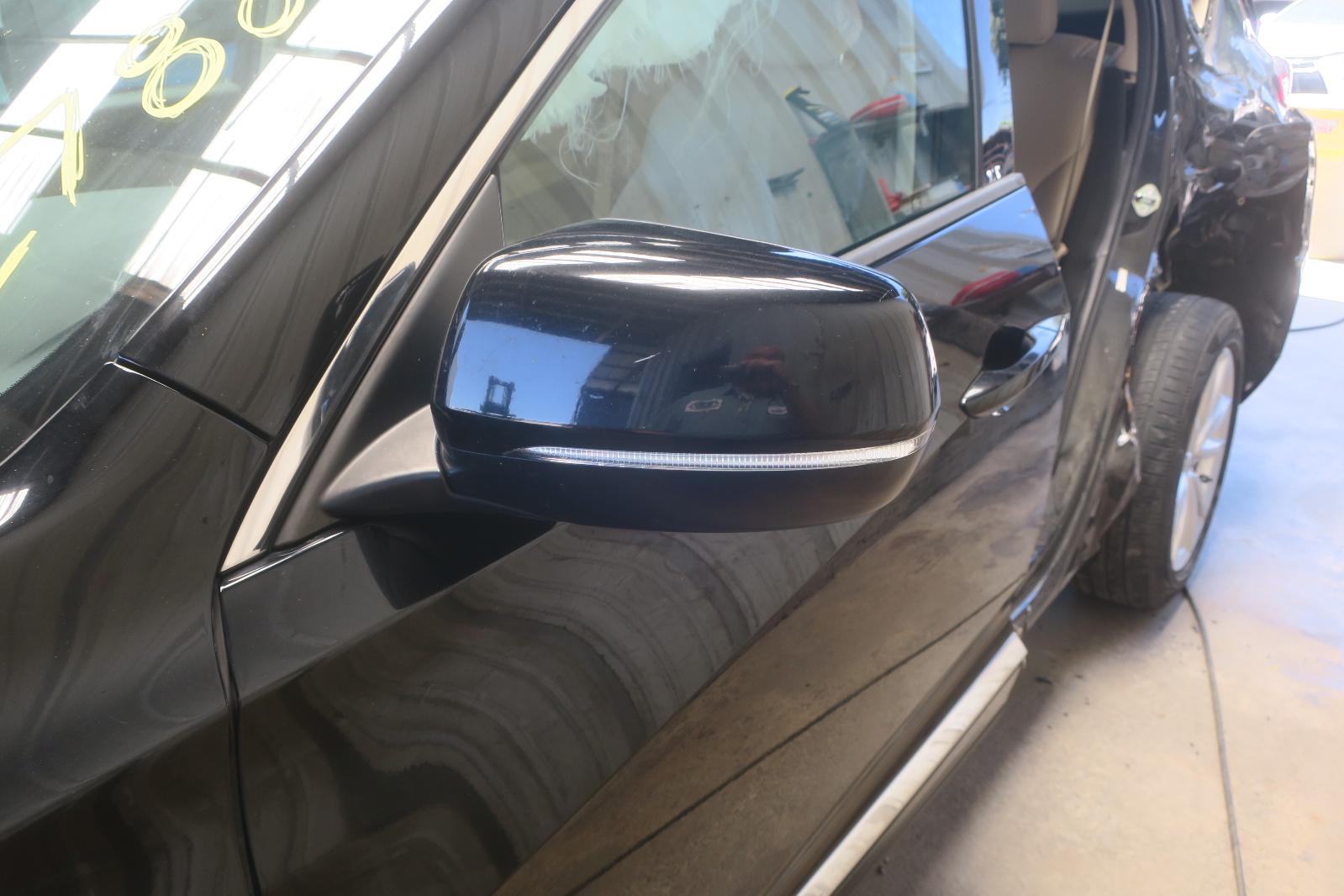 Front Door Assembly