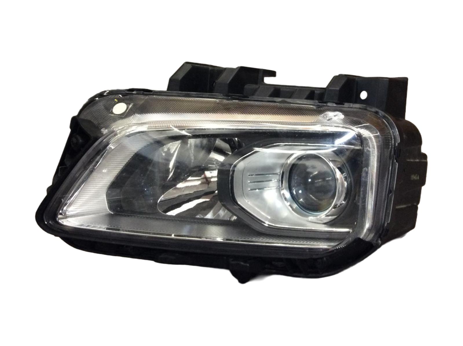 Headlamp Assembly