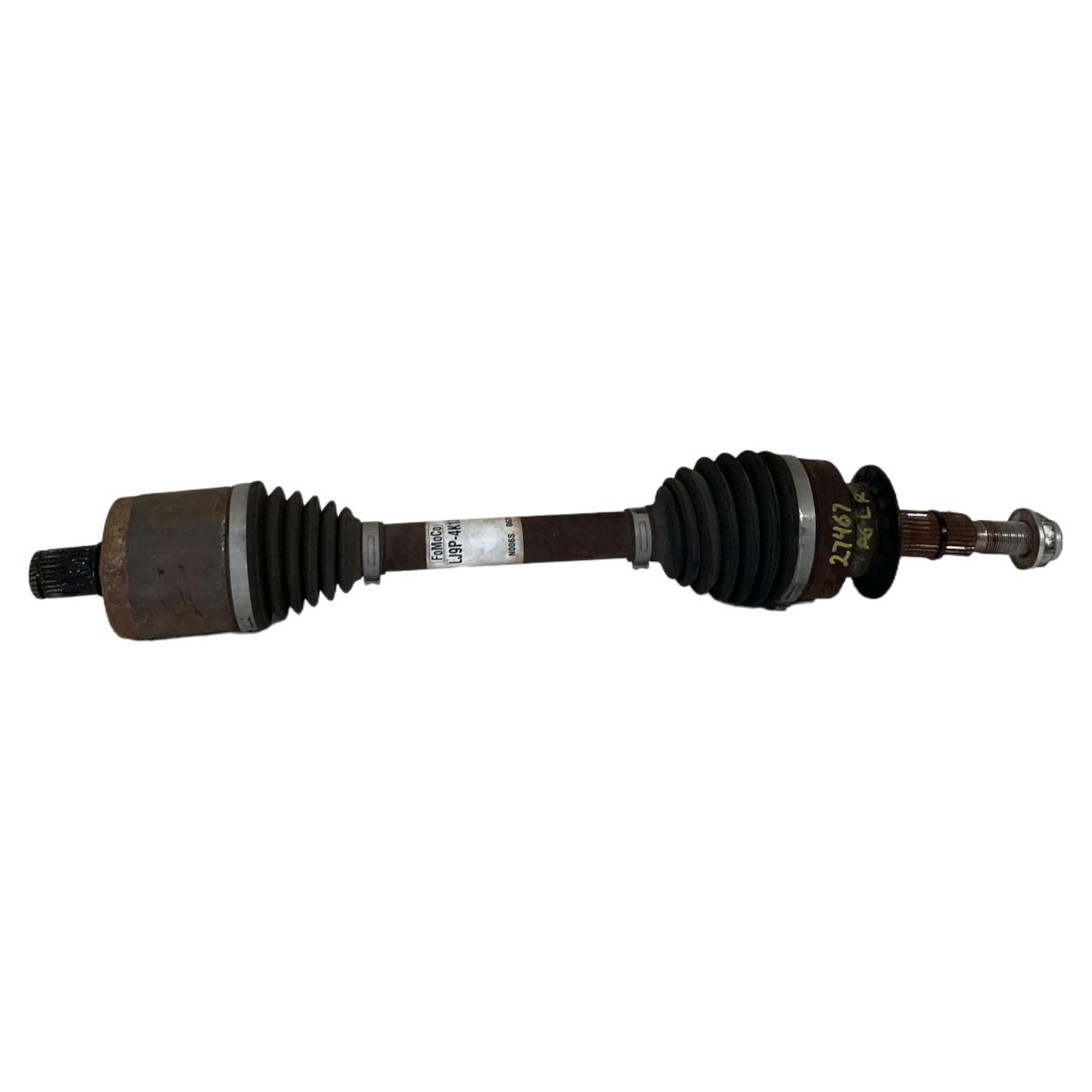 Axle Shaft
