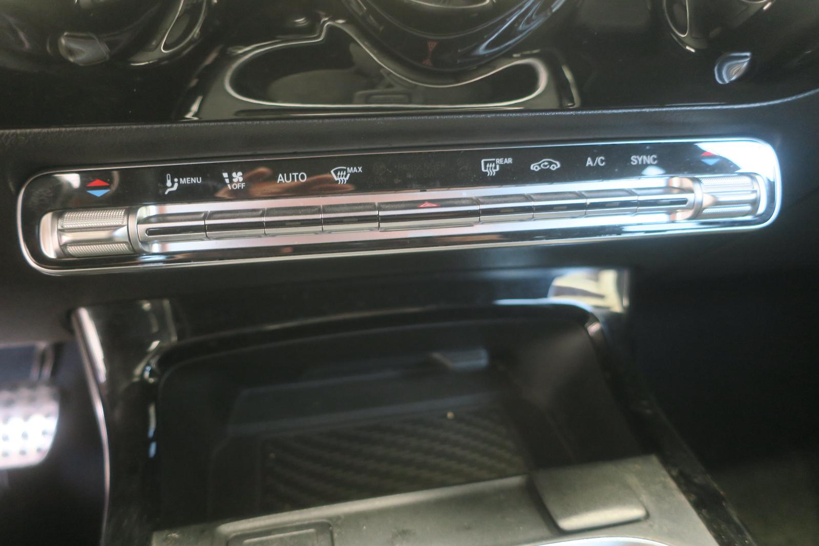 Climate Control AC Heater