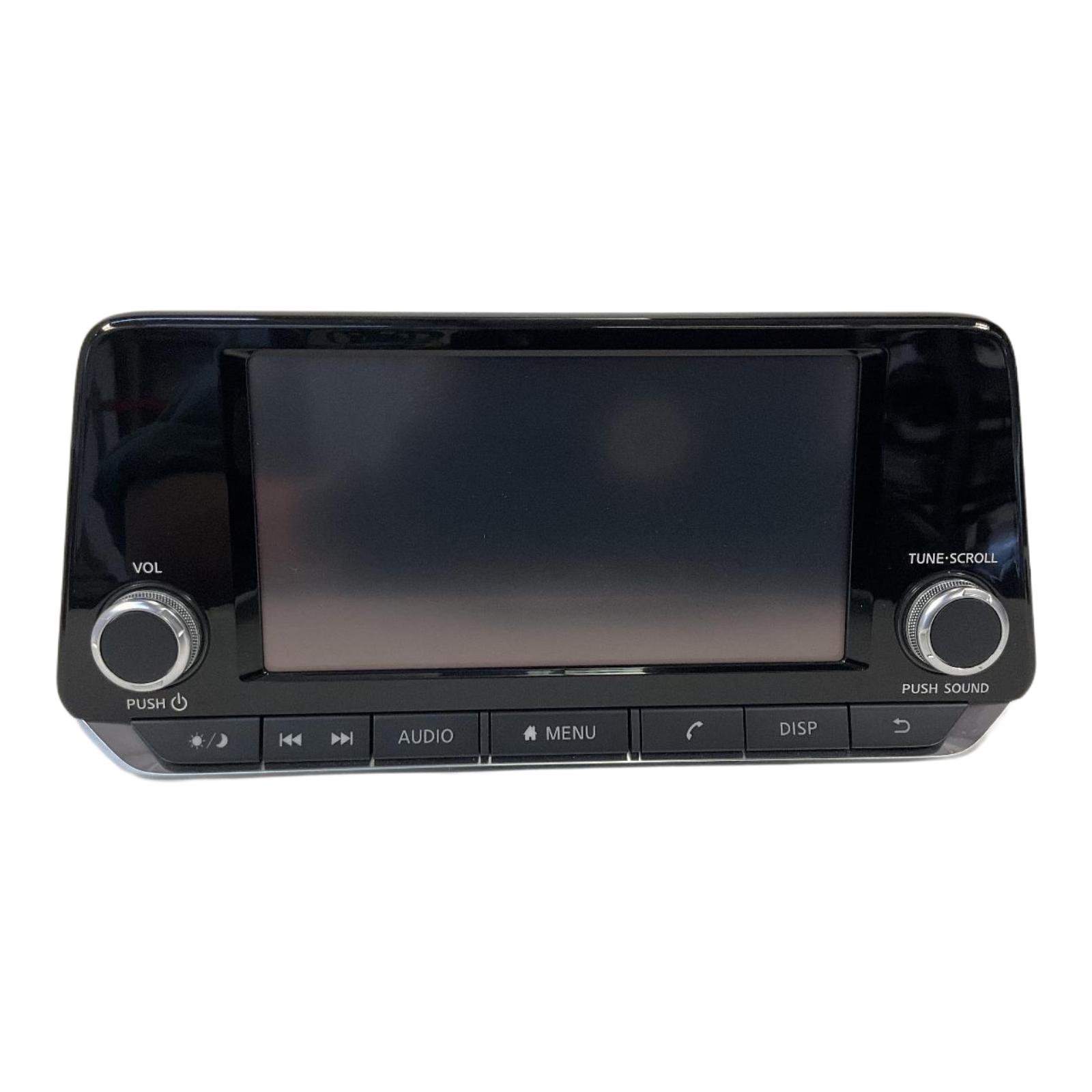 2023 Nissan Altima Radio Audio