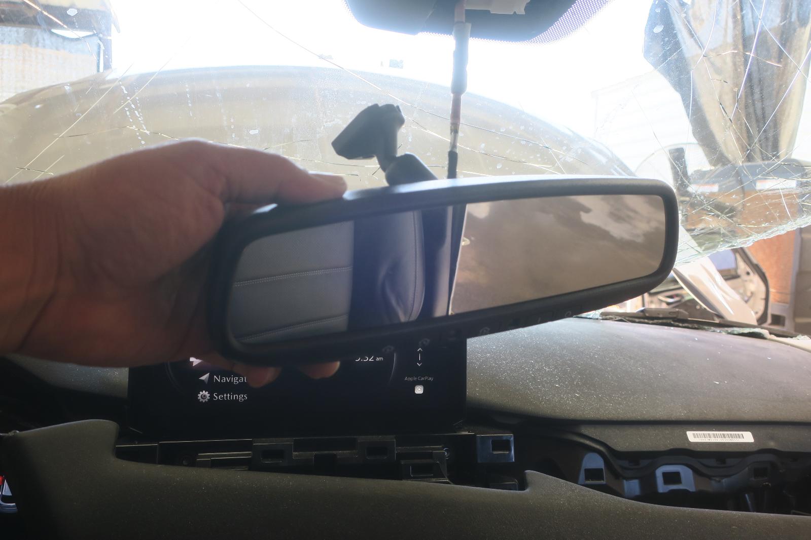 Interior Mirror