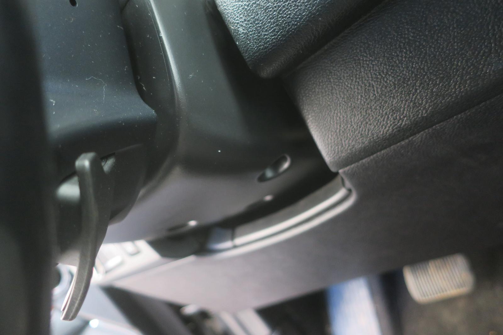 Steering Column