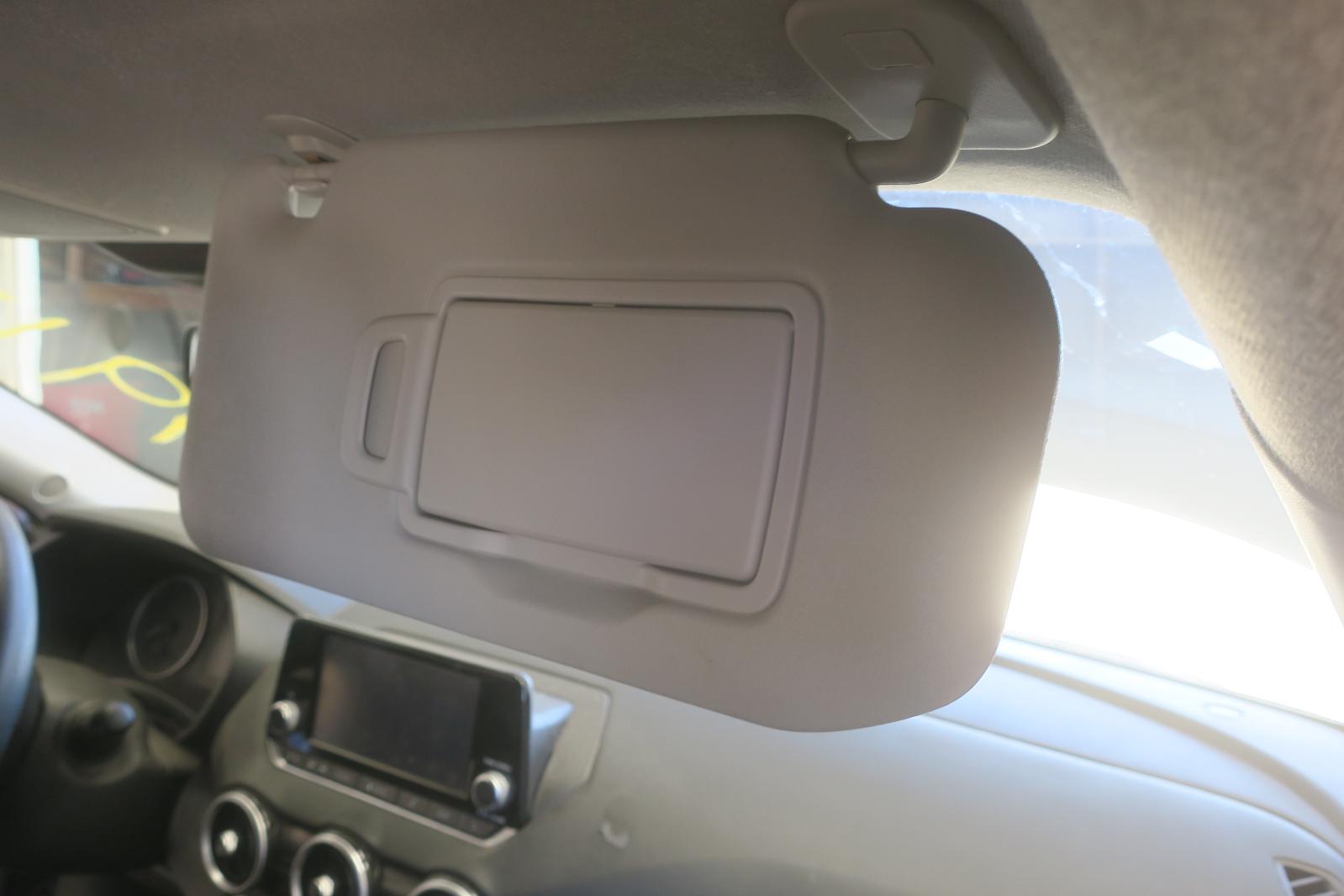 Sun Visor