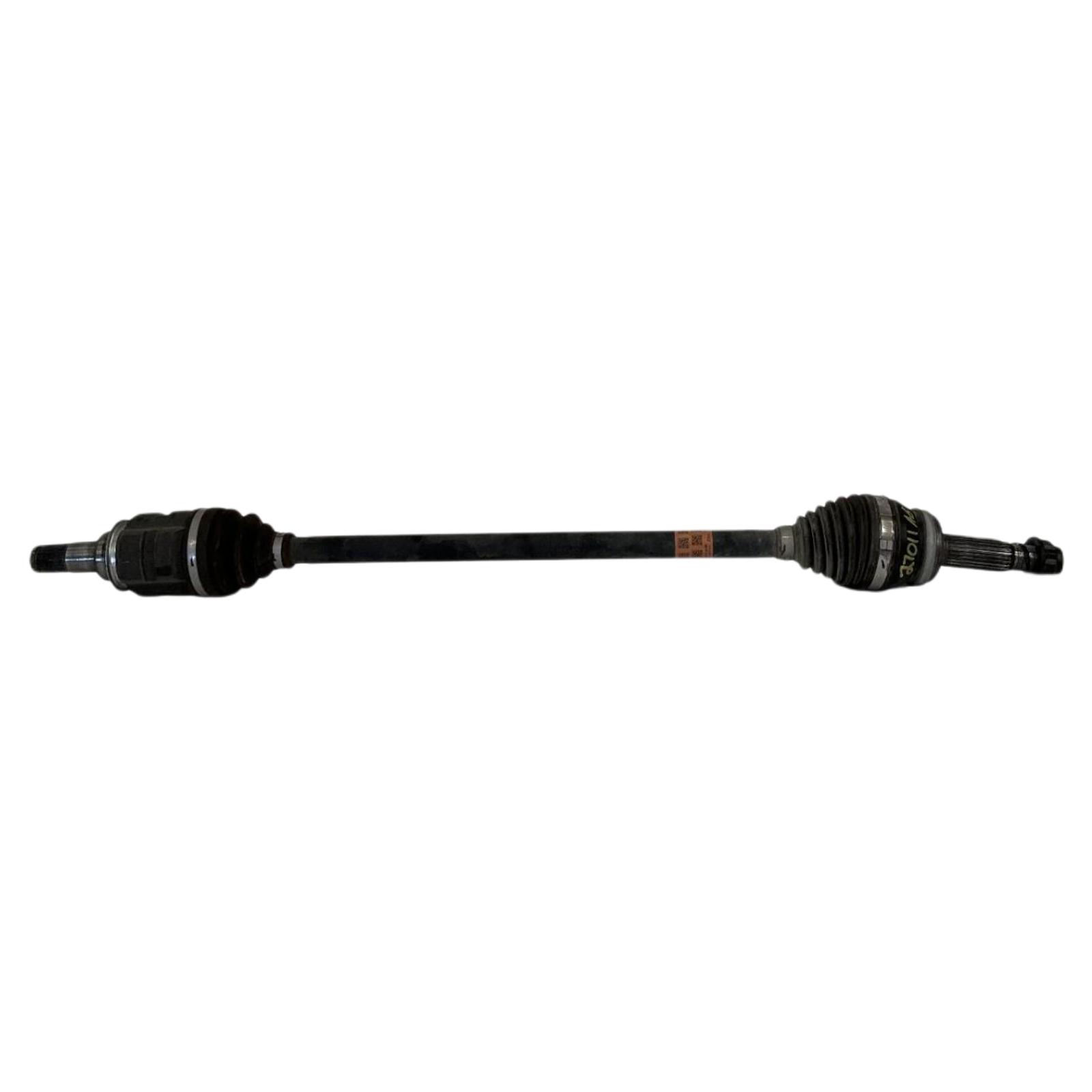2025 Lexus Nx350 Axle Shaft
