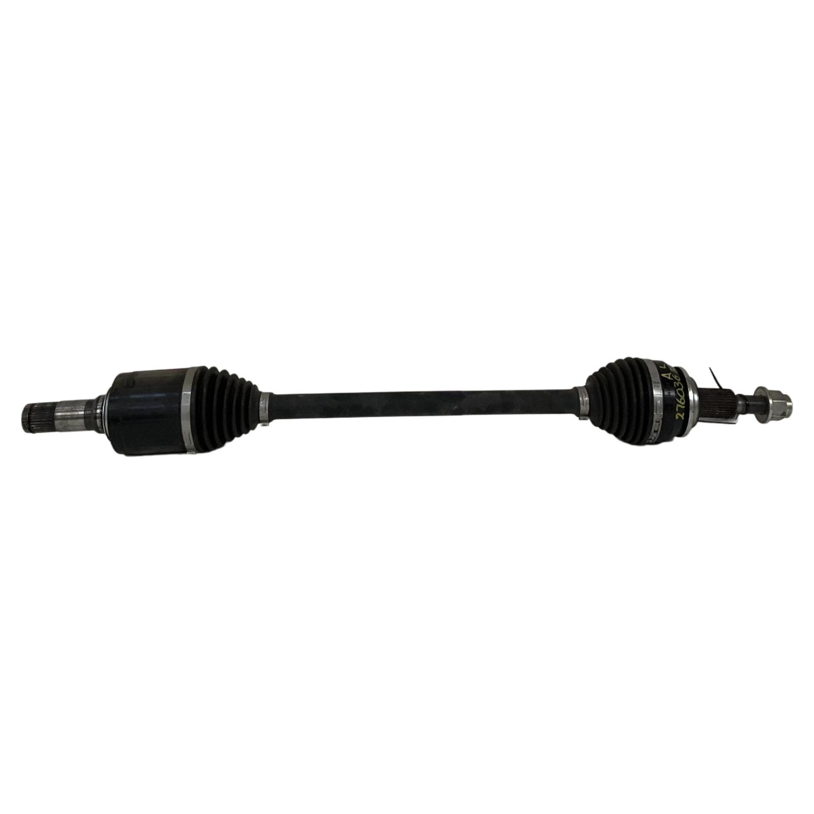Axle Shaft