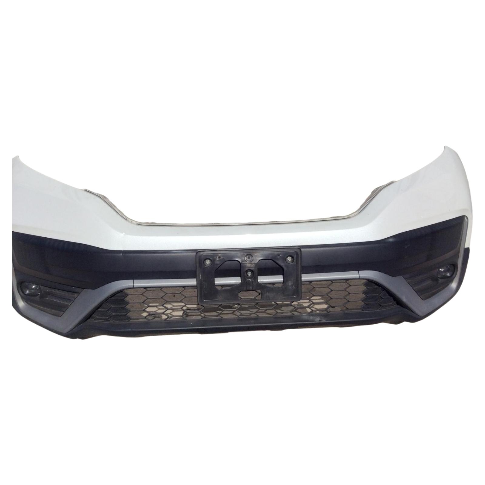 Front Bumper Assembly
