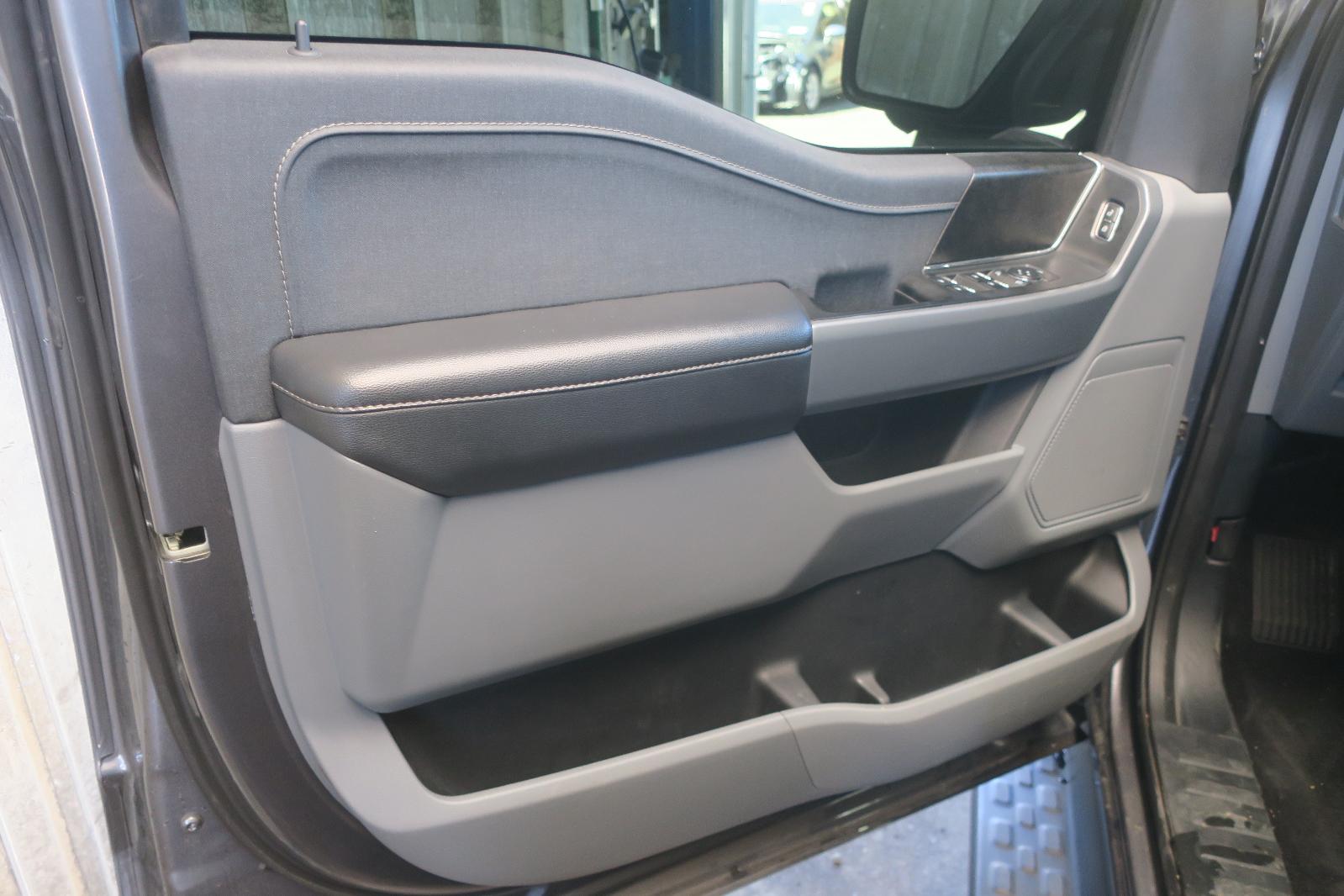 Trim Panel, Fr Dr