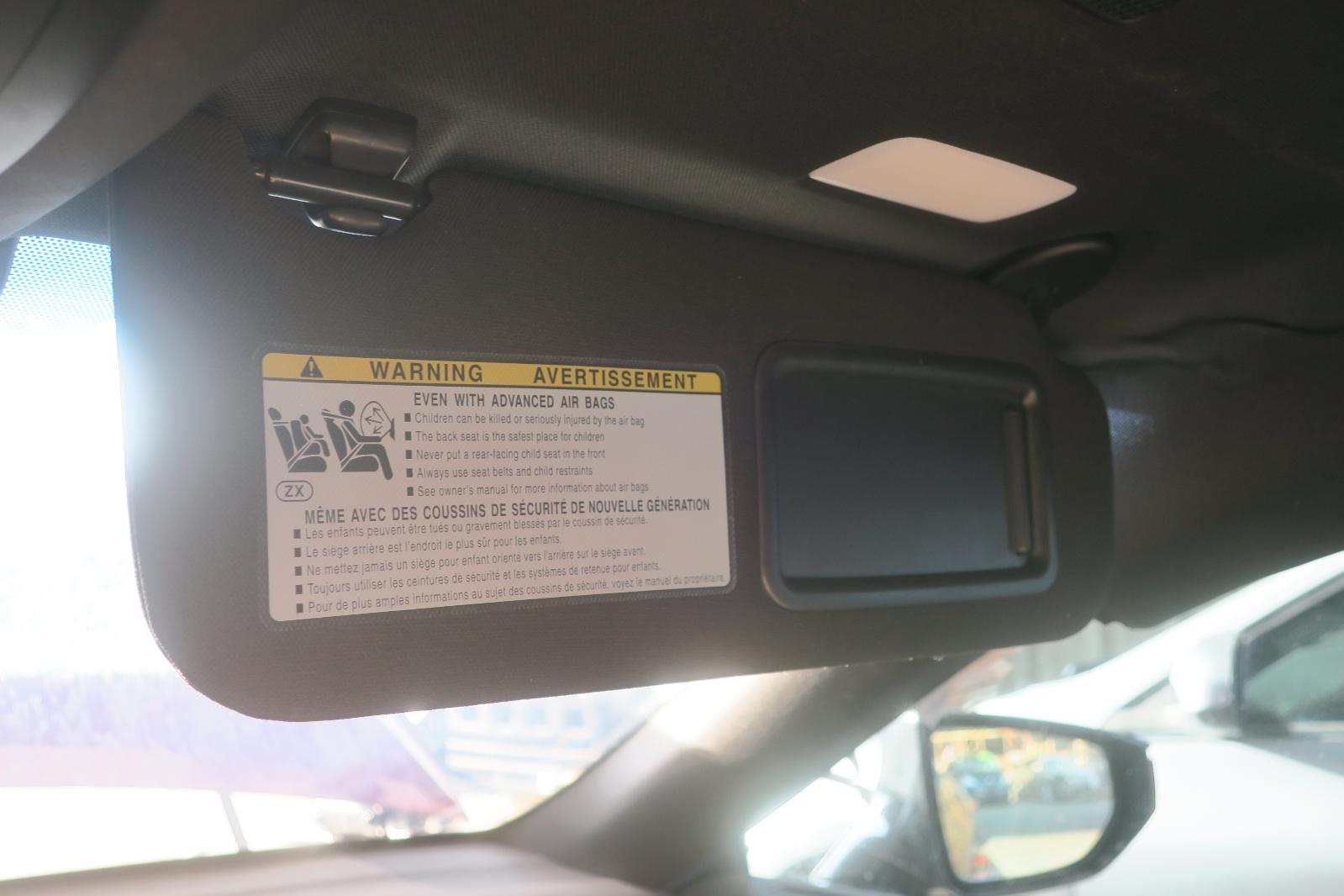 2021 Lexus ES 350 Sun Visor