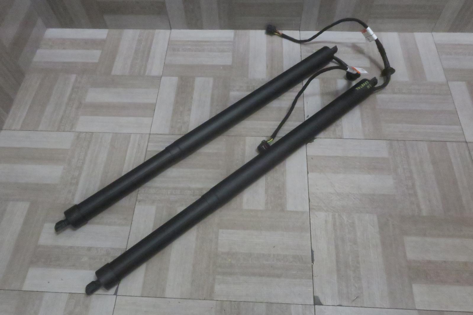 Hatch Shocks
