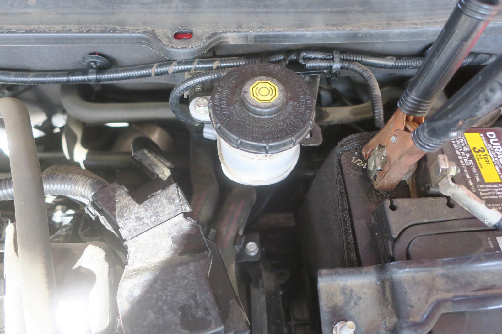 Brake Master Cylinder