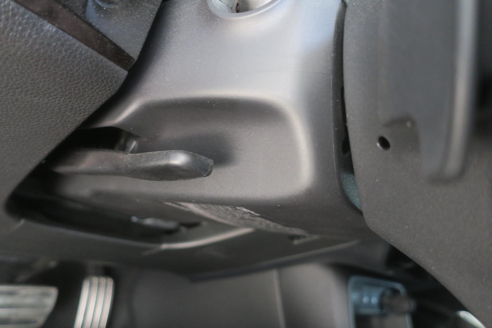2026 Honda Civic Steering Column