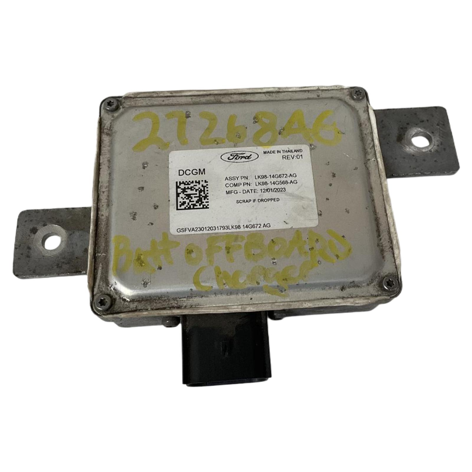 Converter Inverter Charger
