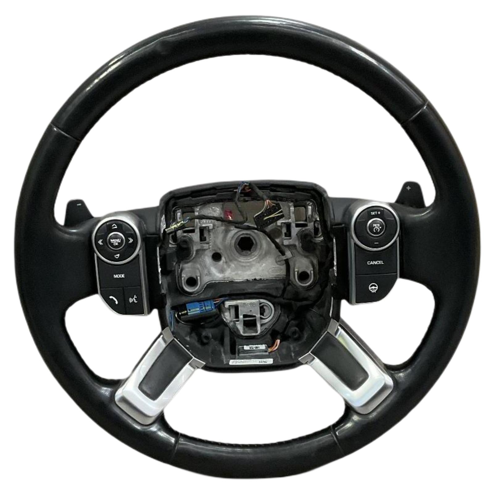 Steering Wheel
