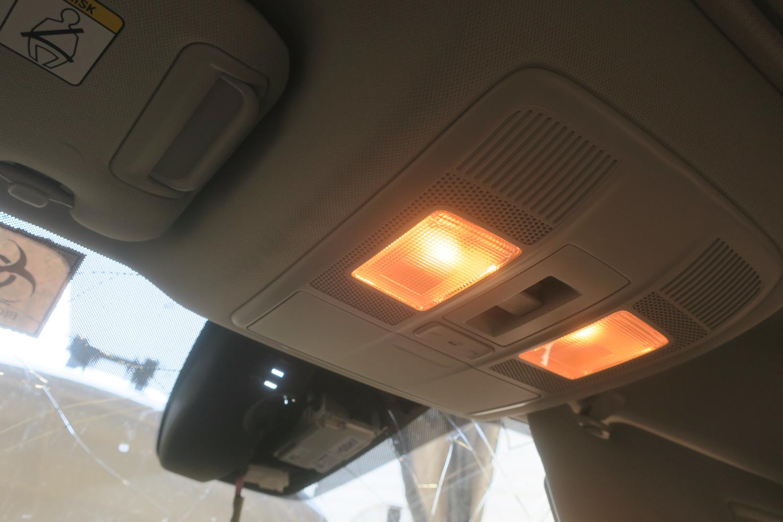 Front Console