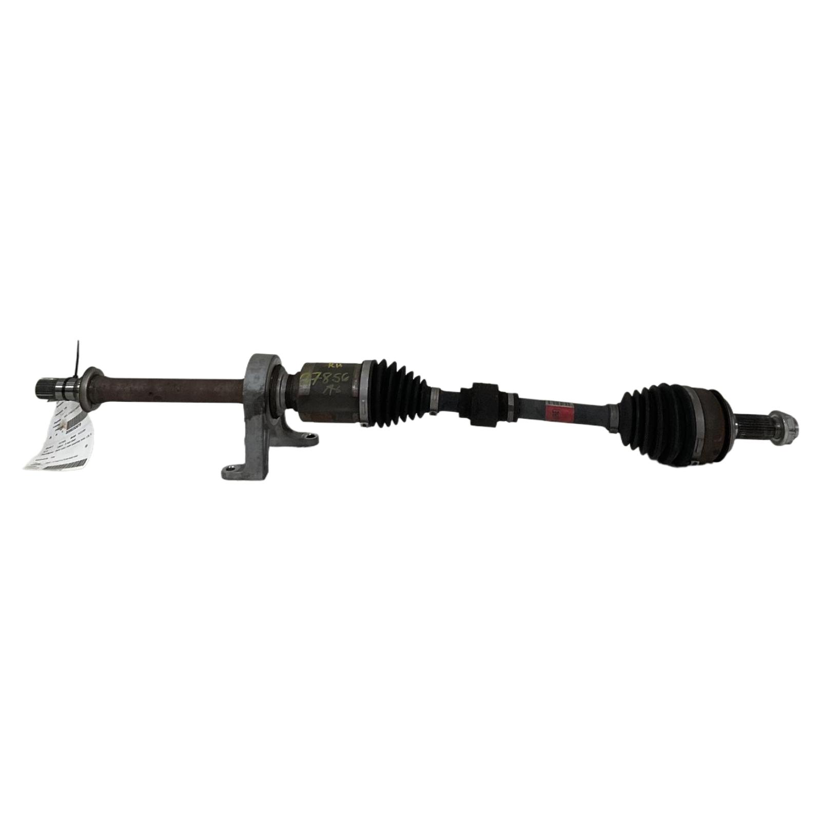 Axle Shaft