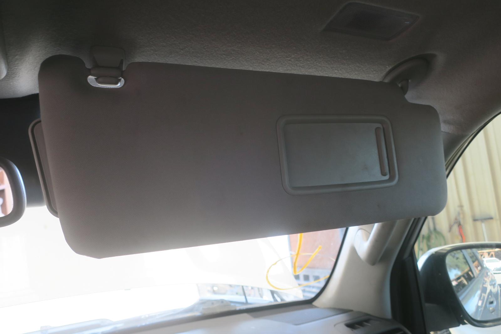 2021 Toyota 4Runner Sun Visor